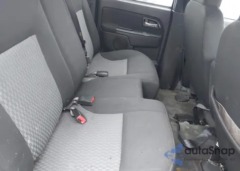 2010 Chevrolet Colorado 1Lt z USA, uszkodzony, nr VIN 1GCJTCDE7A8140388